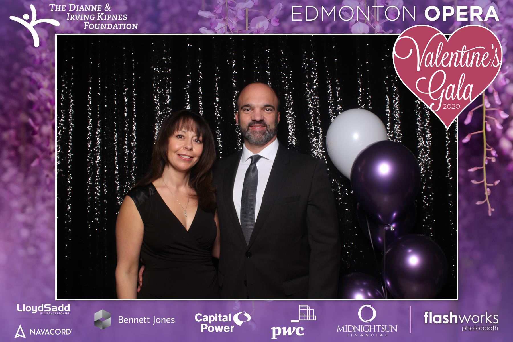 Opera Over the Top - Valentine's Gala 2020 | View more photos from the event at gallery.flashworksphotobooth.com/u/FlashworksPhotoboothInc/Opera-Over-the-Top-Valentines-Gala-2020